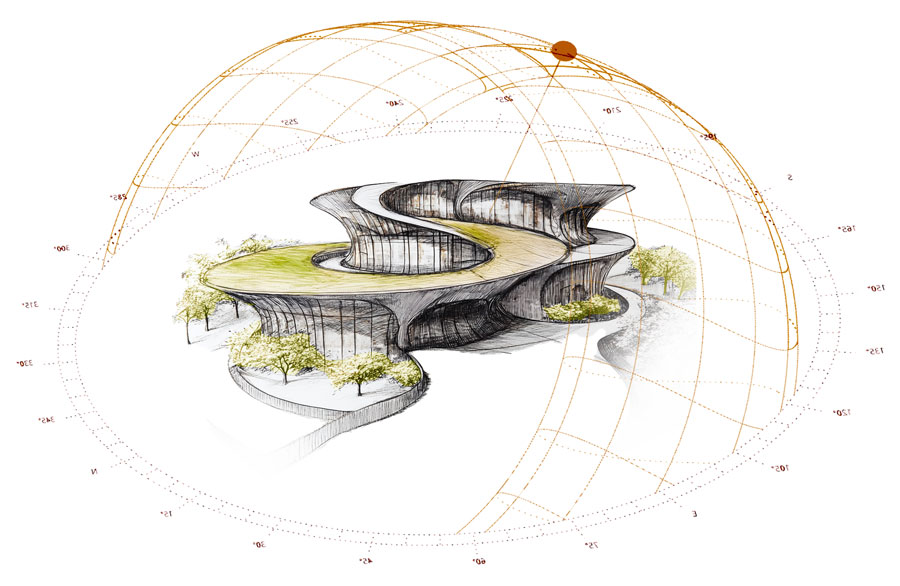eco friendly architecture